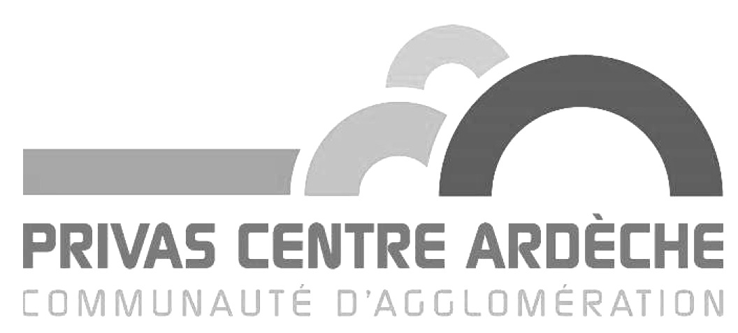 Logo Privas Centre Ardèche